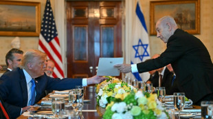 Netanjahu schl&auml;gt Trump f&uuml;r Nobelpreis vor - Trump zuversichtlich zu Waffenruhe