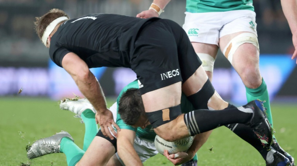 Rugby: apr&egrave;s le cas Sexton, World Rugby pr&eacute;cise ses r&egrave;gles sur le protocole commotion
