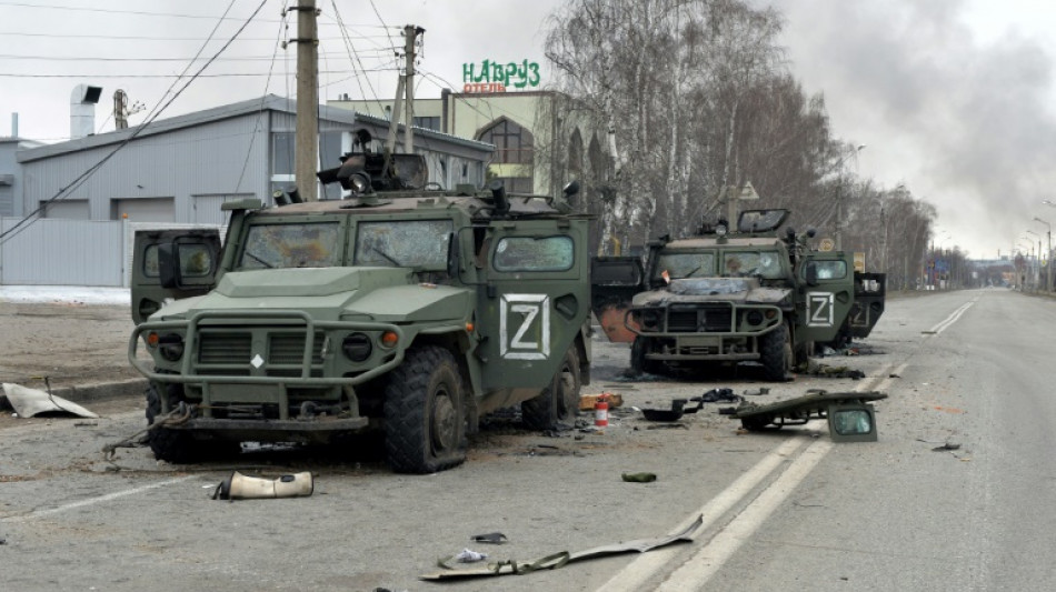 Keine rasche Deeskalation im Ukraine-Krieg in Sicht