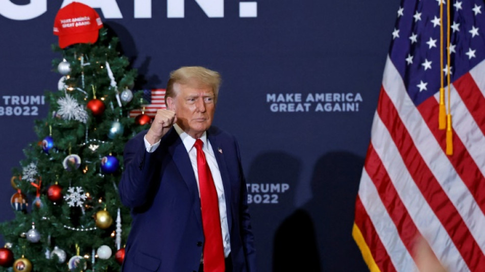 Une fois de plus, les r&eacute;publicains font bloc autour de Trump
