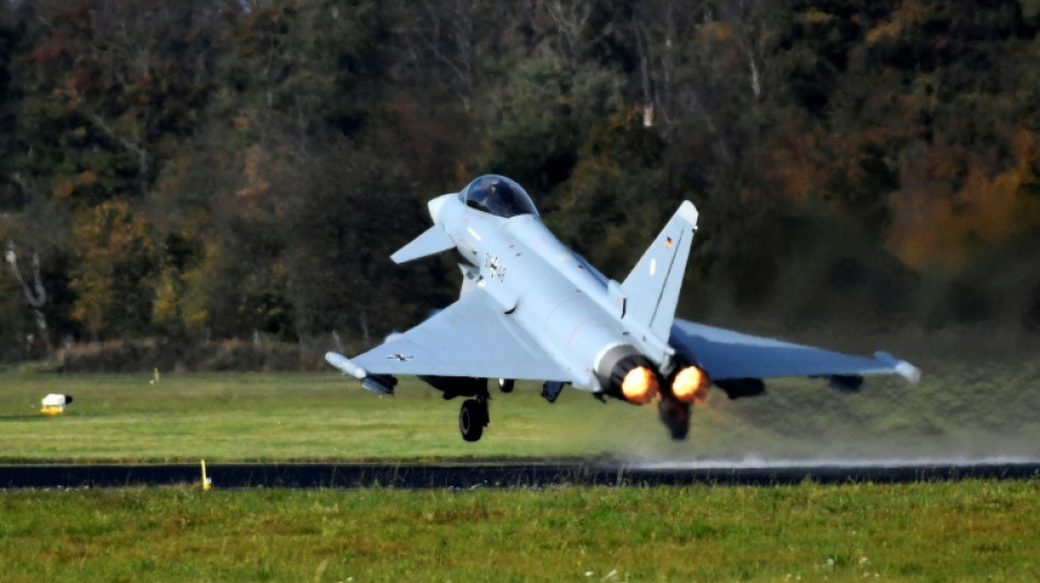 Drei russische Kampfflugzeuge in Nato-Luftraum &uuml;ber Estland eingedrungen 