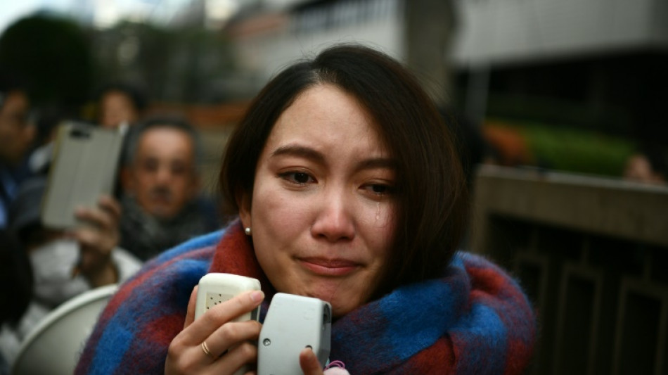 Periodista japonesa trae su solitario grito de #MeToo a Sundance