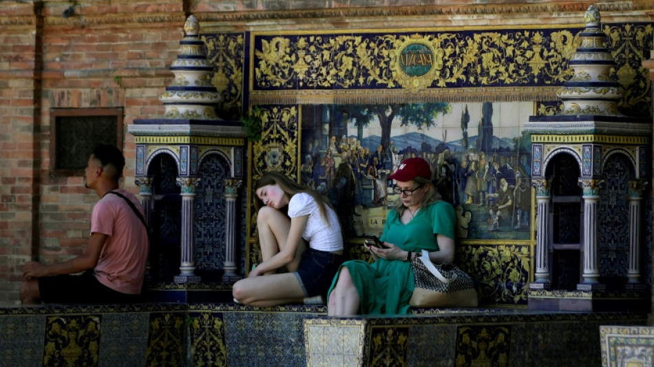 Spanien vermeldet hei&szlig;estes Fr&uuml;hjahr seit Beginn der Wetteraufzeichnungen