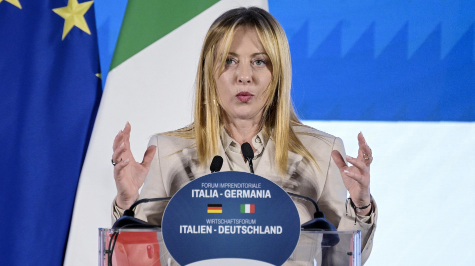 Meloni, condanniamo la complicit&agrave; del regime fascista nelle persecuzioni