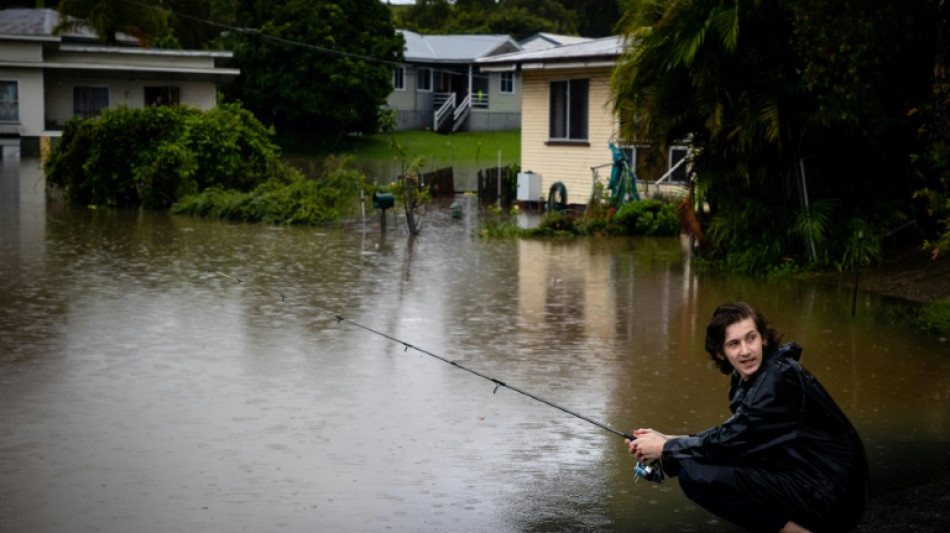 Al menos cinco muertos por inundaciones en el este de Australia