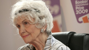 Morre aos 92 anos a canadense Alice Munro, prêmio Nobel de literatura
