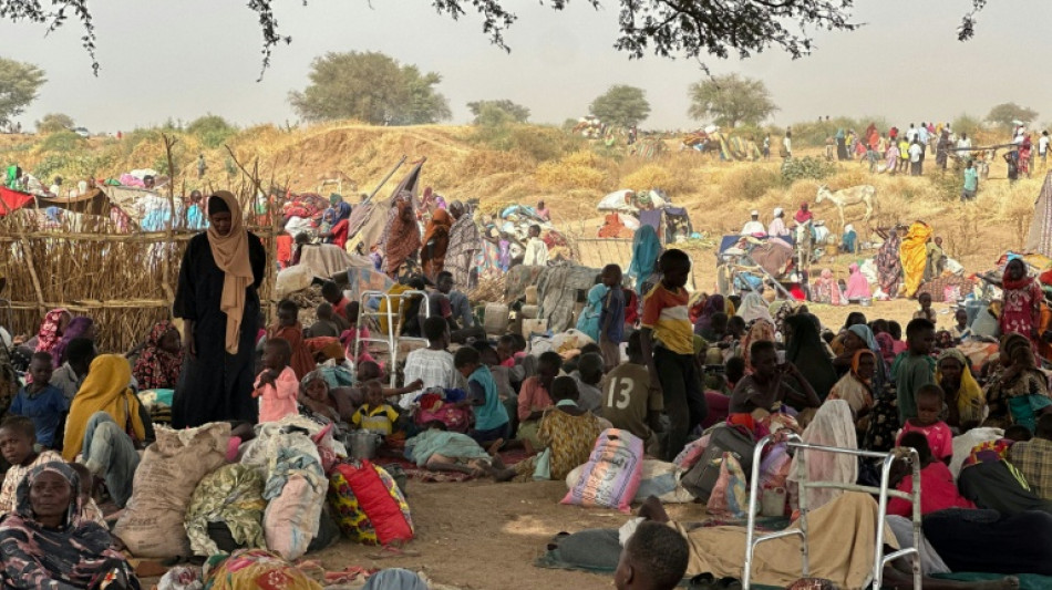 London hosts talks to find 'pathway' to end Sudan war