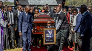 Kenia da su último adiós a Kiptum, estrella fugaz del maratón