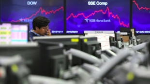 Asian markets sink as tech bubble fears grow