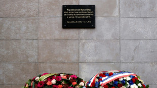 13-Novembre: une "course pour la libert&eacute;" sillonne les lieux des attentats