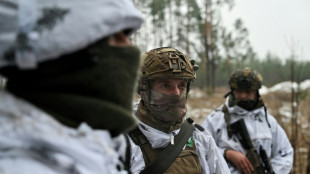 Ucrania acusa a Rusia de haber ejecutado a soldados que querían rendirse