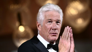 Espagne: Richard Gere va recevoir un Goya pour sa contribution au cin&eacute;ma