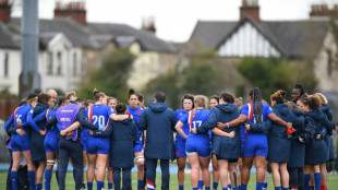 Tournoi des six nations f&eacute;minin: l'Angleterre, derni&egrave;re marche &agrave; franchir pour les Bleues