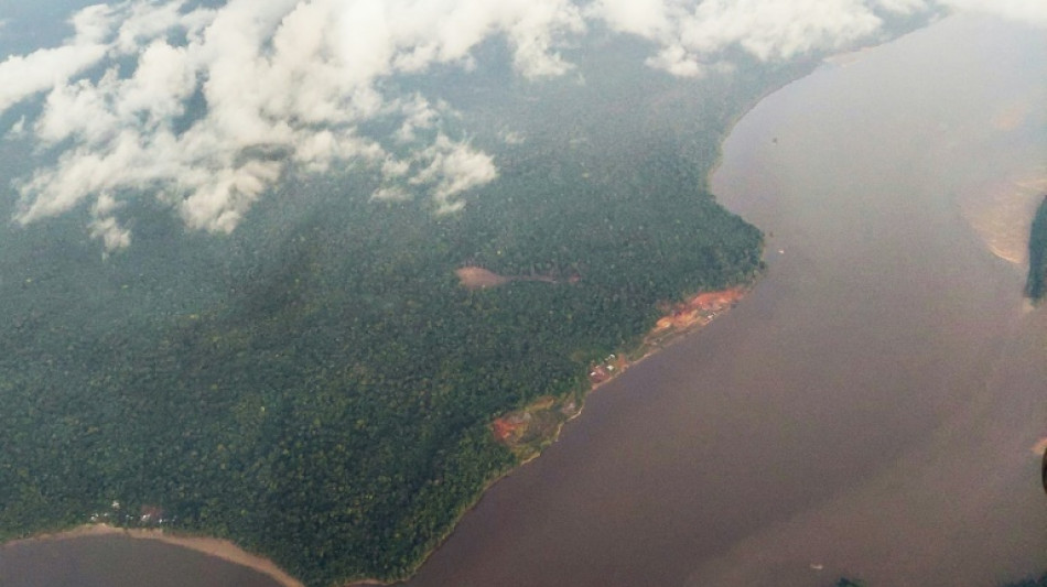 El petr&oacute;leo reaviva la centenaria pugna territorial entre Venezuela y Guyana