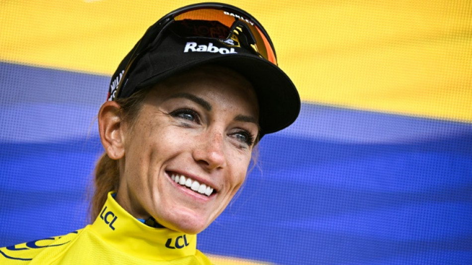 Tour de France: Pauline Ferrand-Pr&eacute;vot, l'&eacute;toile myst&eacute;rieuse