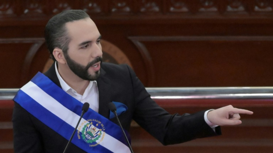 Bukele, el "dictador cool" que se augura "para rato" en El Salvador