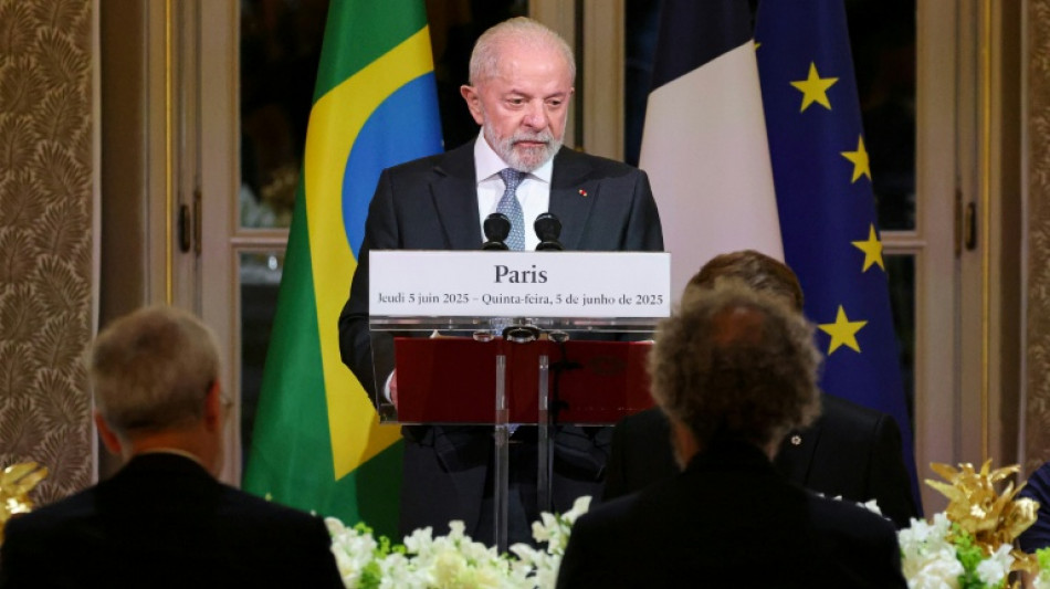 Lula prop&otilde;e ONU para coordenar discuss&otilde;es entre R&uacute;ssia e Ucr&acirc;nia