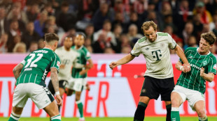 Doppelpack gegen Werder: Kane mit Europarekord