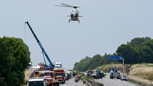 Dans la Sarthe, quatre morts apr&egrave;s un accident de car transportant des adolescents ukrainiens