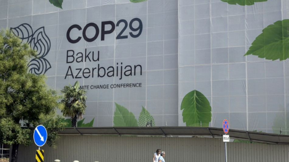 La COP29 menac&eacute;e par la promotion des &eacute;nergies fossiles et la corruption, selon un rapport
