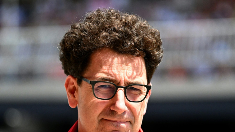 "Mit großem Bedauern": Teamchef Binotto verlässt Ferrari