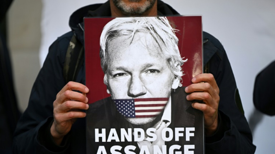 Presserechtsorganisationen fordern Freilassung von Wikileaks-Gr&uuml;nder Assange