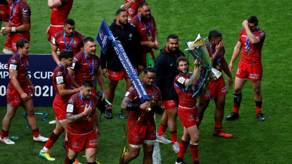 Top 14: Toulouse veut "offrir une belle sortie" &agrave; M&eacute;dard et Tekori