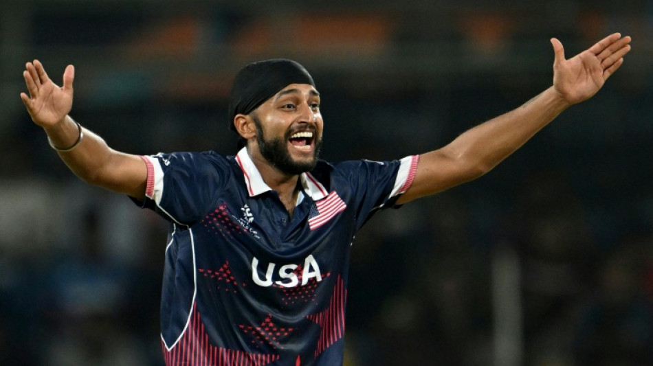 USA romp past Dutch in T20 World Cup to keep Super Eight hopes alive