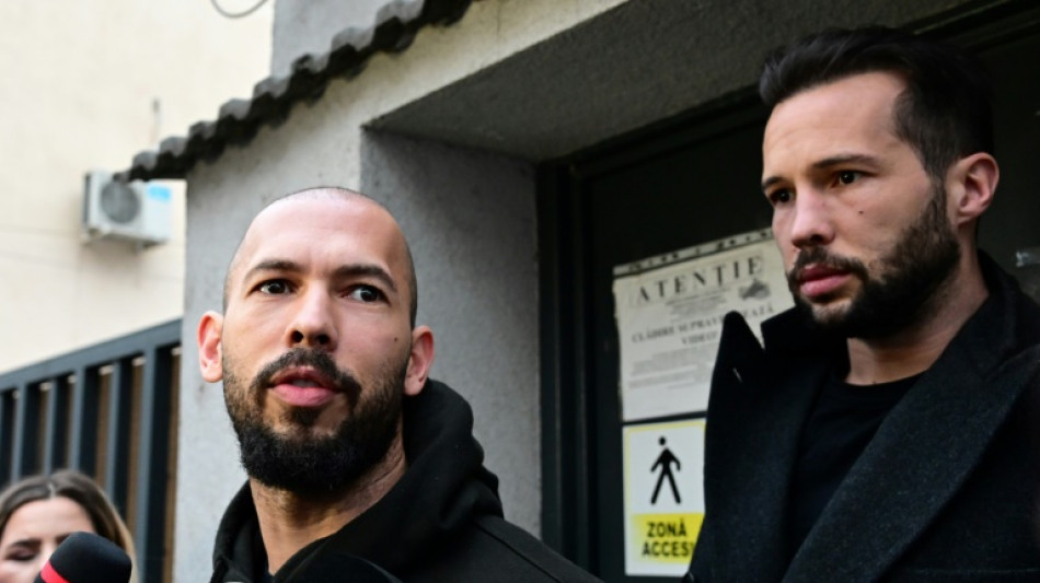 El 'influencer' mis&oacute;gino Andrew Tate, acusado de fraude fiscal en Reino Unido