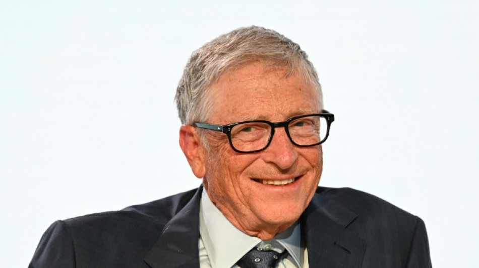 Bill Gates speeds up giving away fortune, blasts Musk