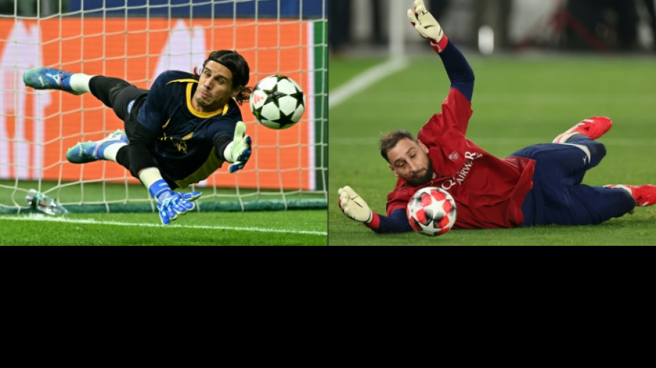 C1: Donnarumma et Sommer, deux gardiens en &eacute;tat de gr&acirc;ce