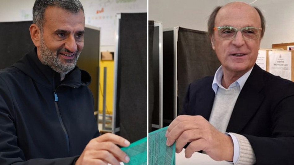 Regionali: alle 12 affluenza votanti tra 10,1 e 8,24%, in calo