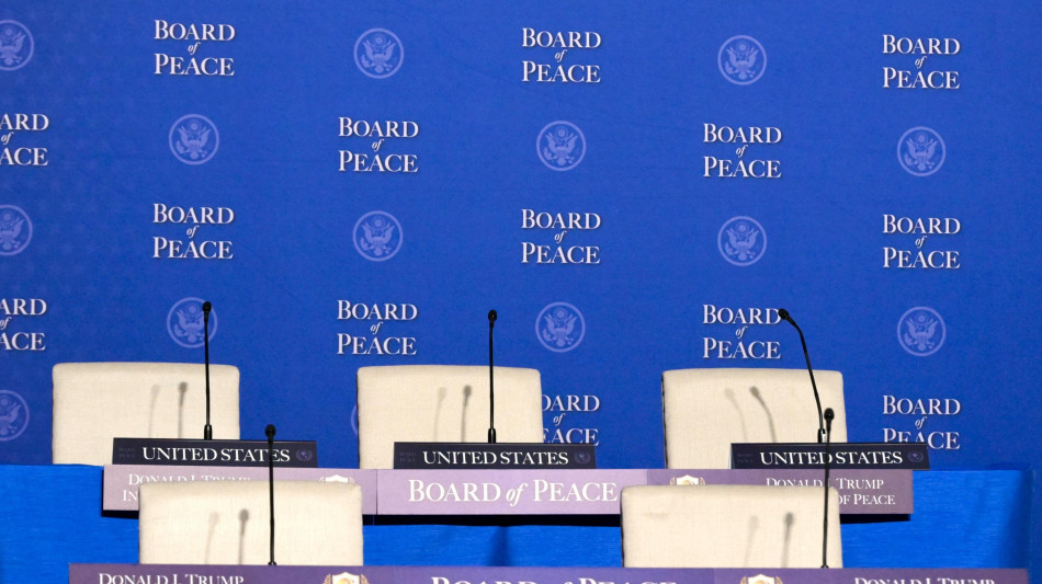 Trump inaugura il Board of Peace, 'niente di pi&ugrave; potente e prestigioso'