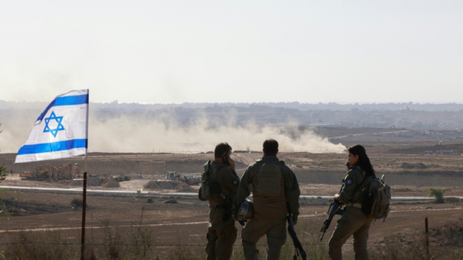 Israel afirma que sem a libertação dos reféns em Gaza, a guerra 'prosseguirá'