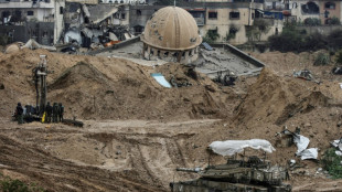 Combats meurtriers &agrave; Gaza, les espoirs de tr&ecirc;ve relanc&eacute;s