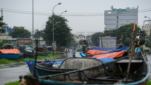 Vietnam ordena una masiva evacuaci&oacute;n ante la llegada del tif&oacute;n Noru