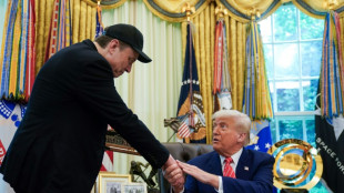 Trump "sehr entt&auml;uscht" &uuml;ber Kritik von Musk