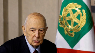 Früherer langjähriger italienischer Präsident Napolitano mit 98 Jahren gestorben