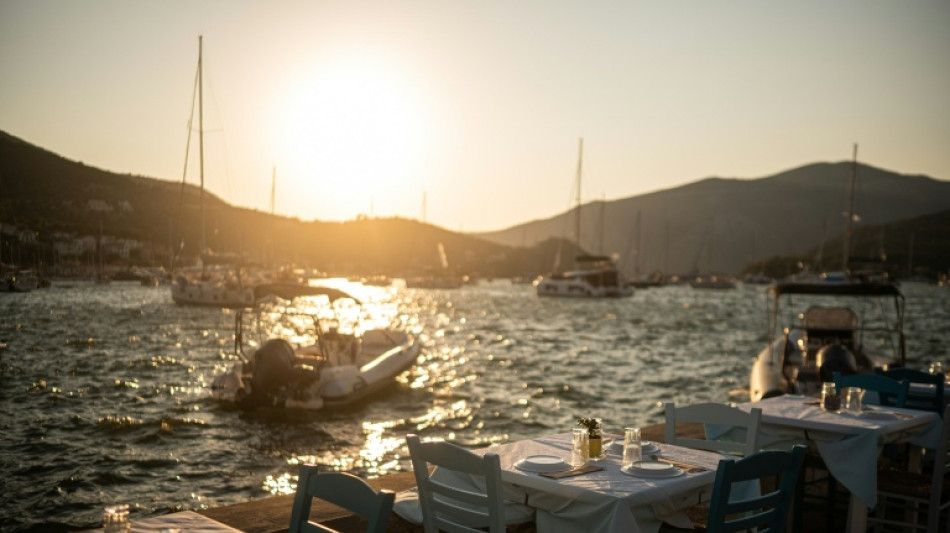 Madonna, Justin Bieber y el "efecto Odisea": el verano griego de la jet set norteamericana