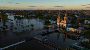 Inunda&ccedil;&otilde;es deixam mais de 3 mil deslocados no Uruguai