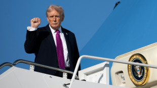 Donald Trump s'envole pour l'Asie, o&ugrave; il rencontrera Xi Jinping