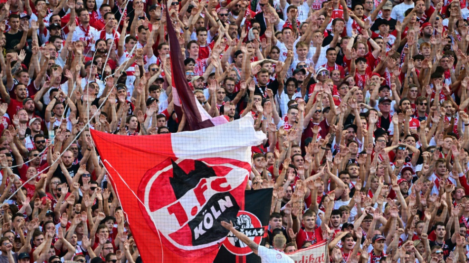 Bewährungsstrafe für Frankfurt - Köln zweimal ohne Fans