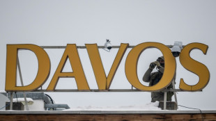 Ukraine centre stage as Davos returns