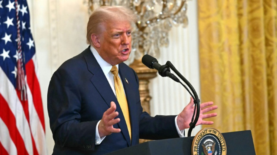 Trump announces 'massive' Japan trade deal including 15% tariff