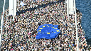 Unas 140.000 personas desaf&iacute;an la prohibici&oacute;n de Orban en una Marcha del Orgullo en Budapest