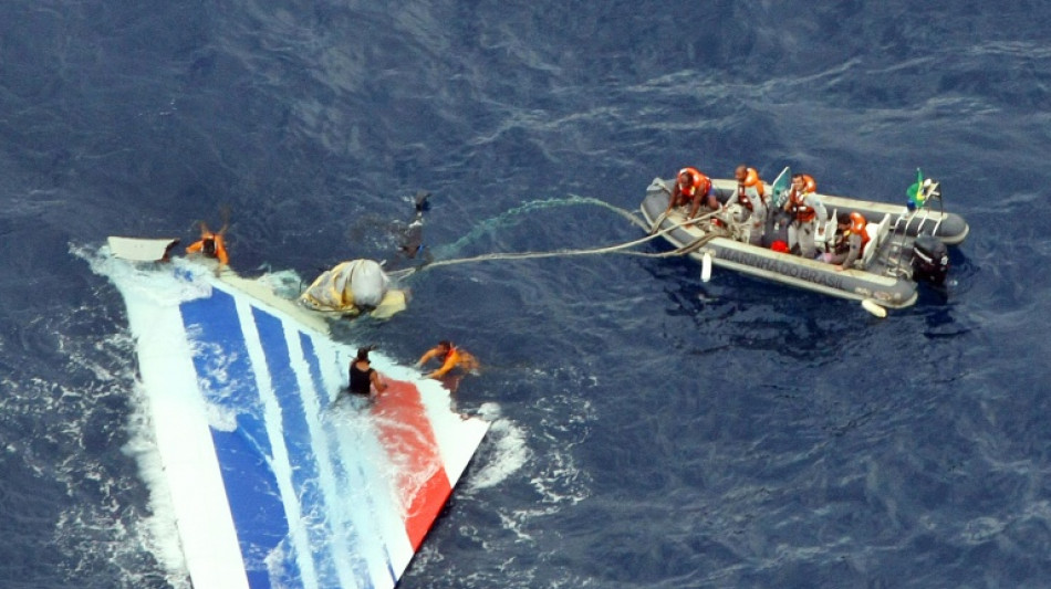 Le crash du Rio-Paris en 2009 de retour devant la justice