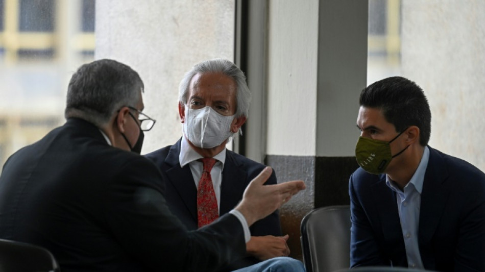 La fiscal&iacute;a imputa cuatro delitos a un periodista opositor en Guatemala
