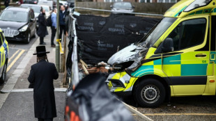UK police arrest three more over Jewish ambulance attack