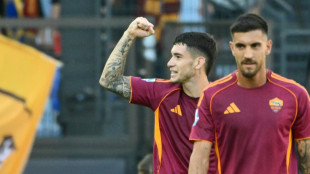 Italie: l'AS Rome bondit &agrave; la 2e place avant la r&eacute;ception de Lille