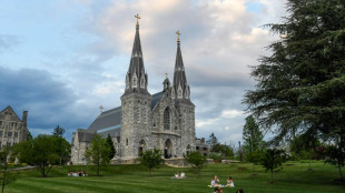 Na antiga universidade de Leão XIV, o novo papa é 'Bob'